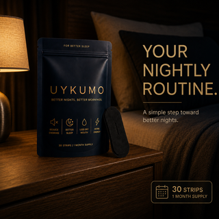 UYKUMO Premium Sleep Tape