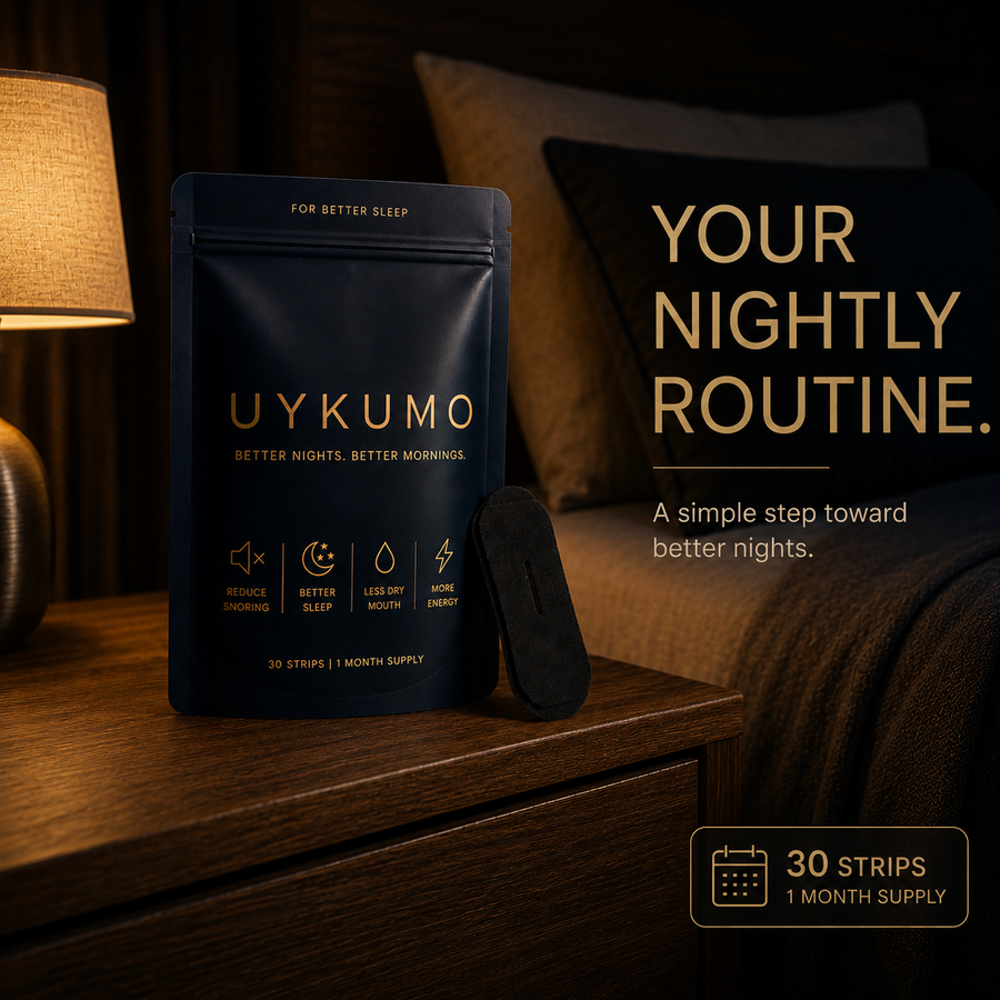 UYKUMO in the bedroom